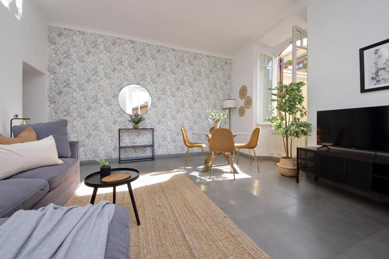 Apartment Tiberina Rom
