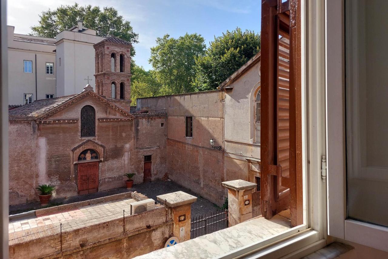Tiberina Apartment Rom