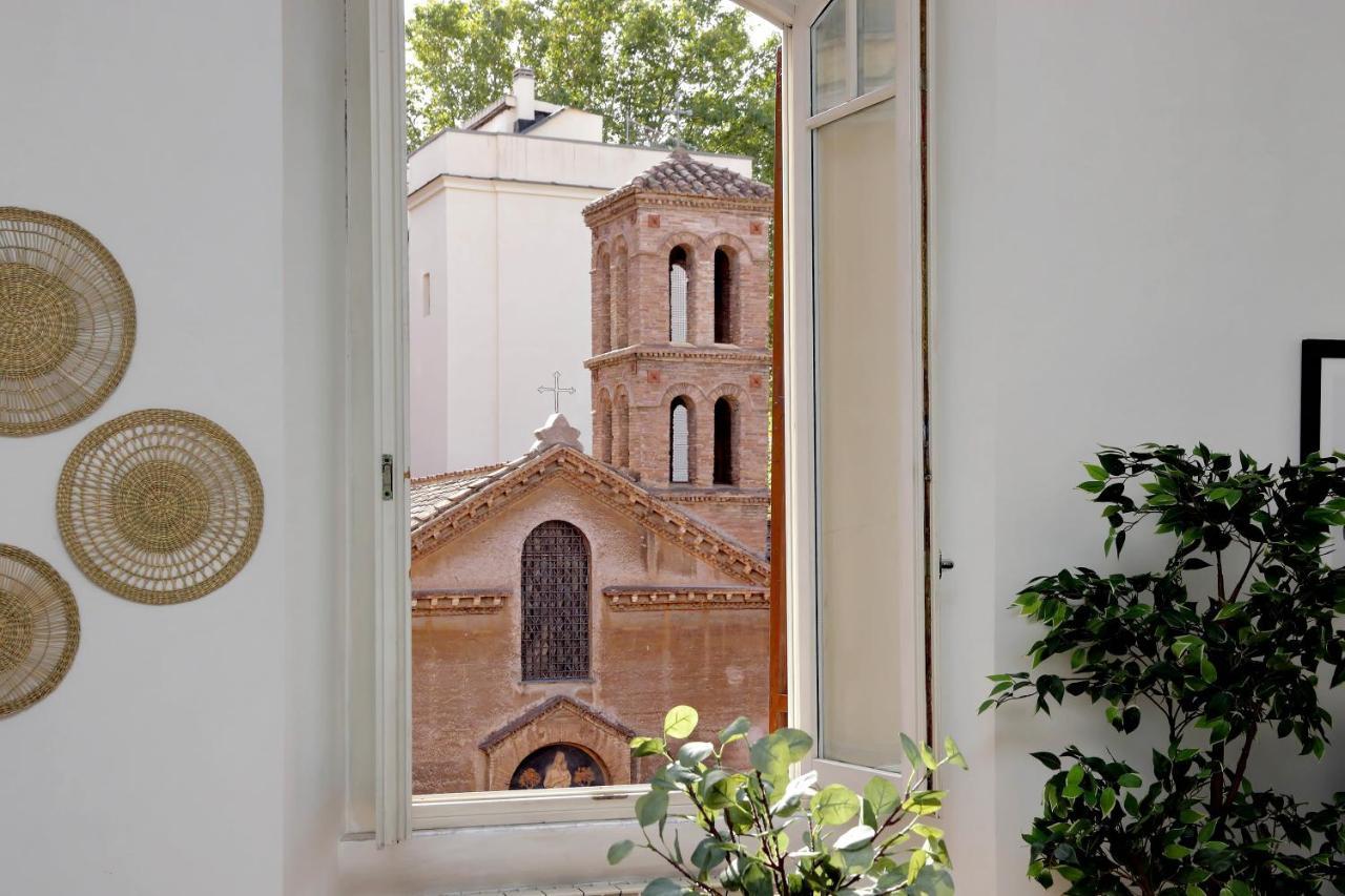 Apartment Tiberina